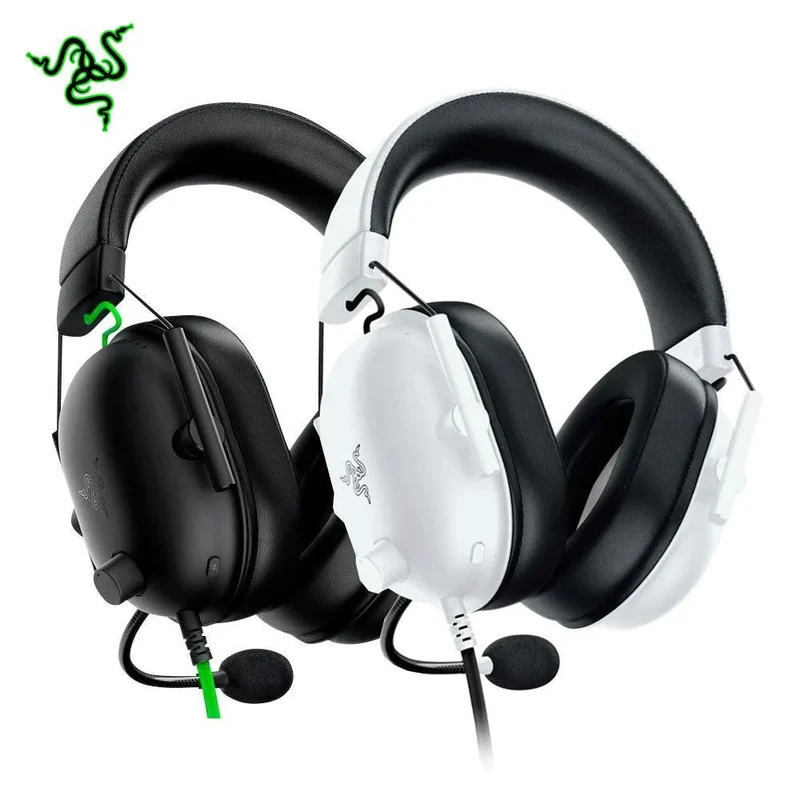 אוזניות Razer Blackshark V2 X