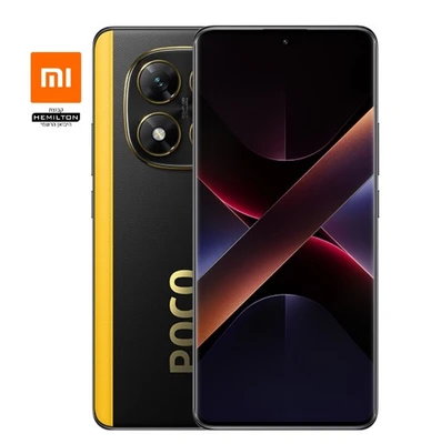 פוקו X7  יבואן רישמי המילטון